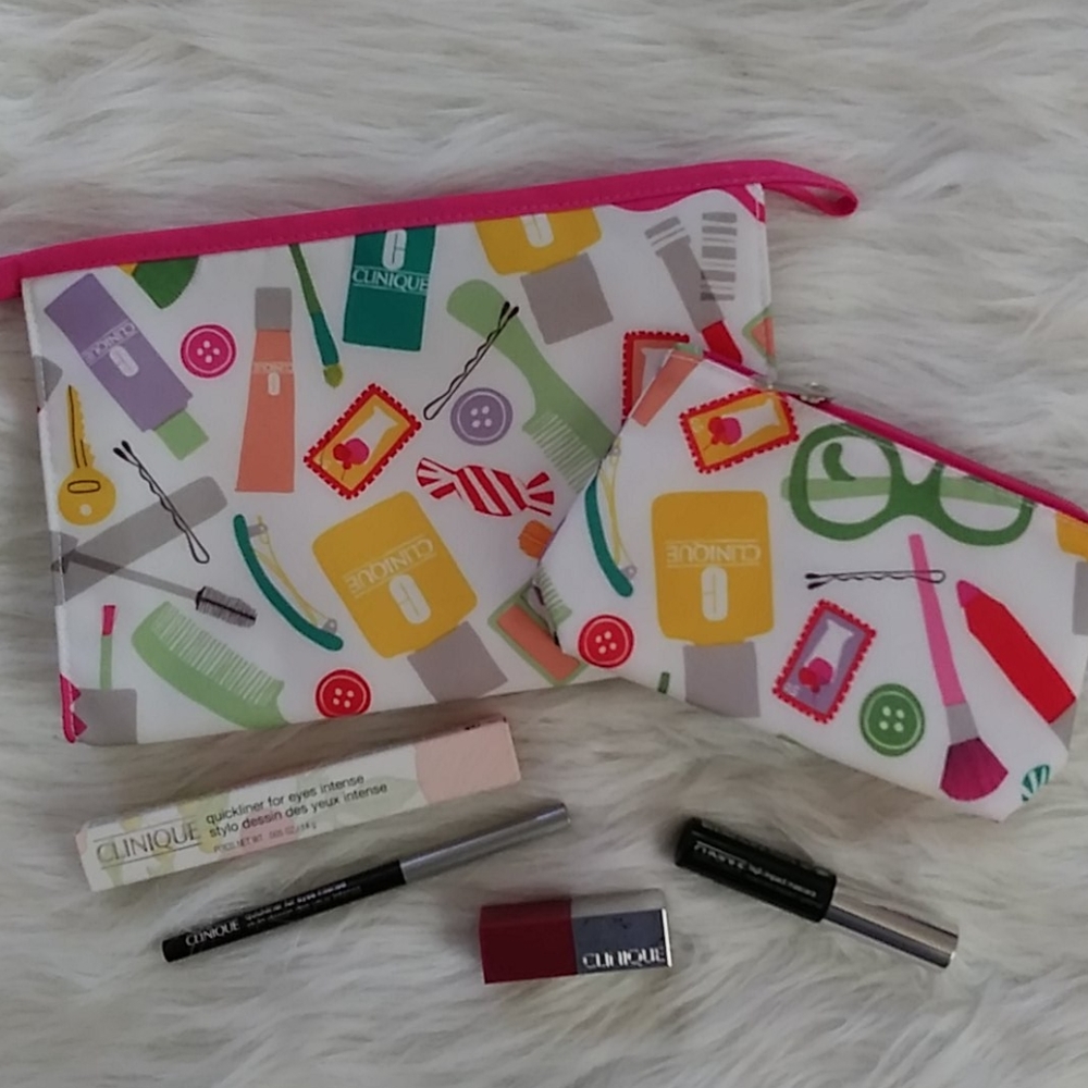 Clinique 5 Piece Makeup Bundle